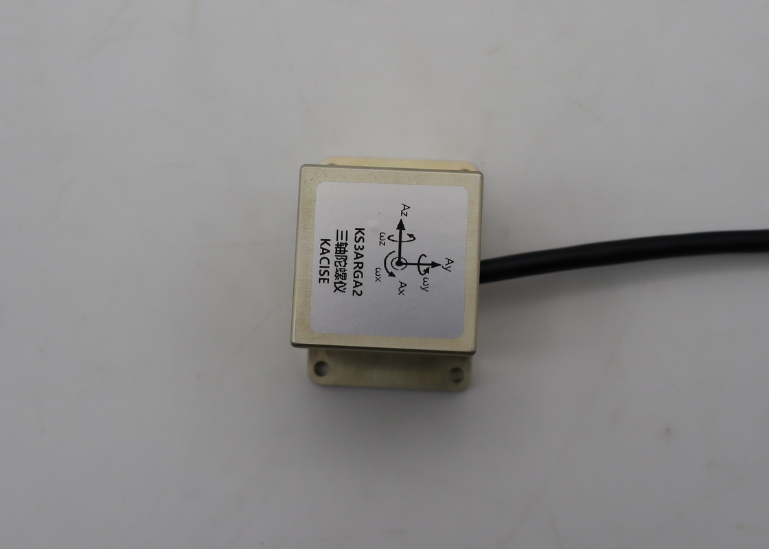 Mems-Gyrosensoren für Roboter- oder Kamera-Stabilisierungssysteme mit einer Größe von 43x30,5x30,5 mm und einem Gewicht von ≤ 50 g