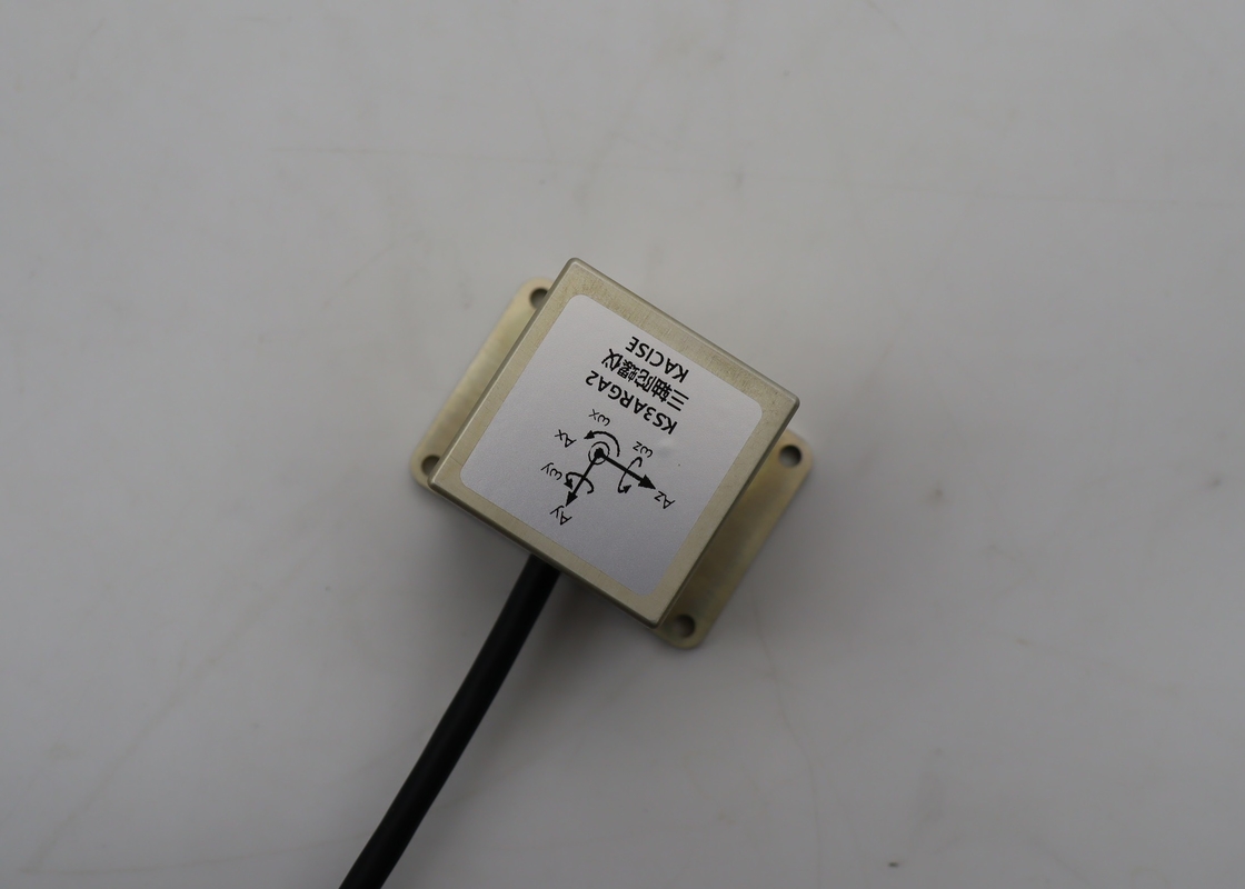 MEMS-Gyroskop-Sensor mit ≤12 (゚/H) Biasstabilität und <0,02 (゚°/S/G) G-Wertempfindlichkeit