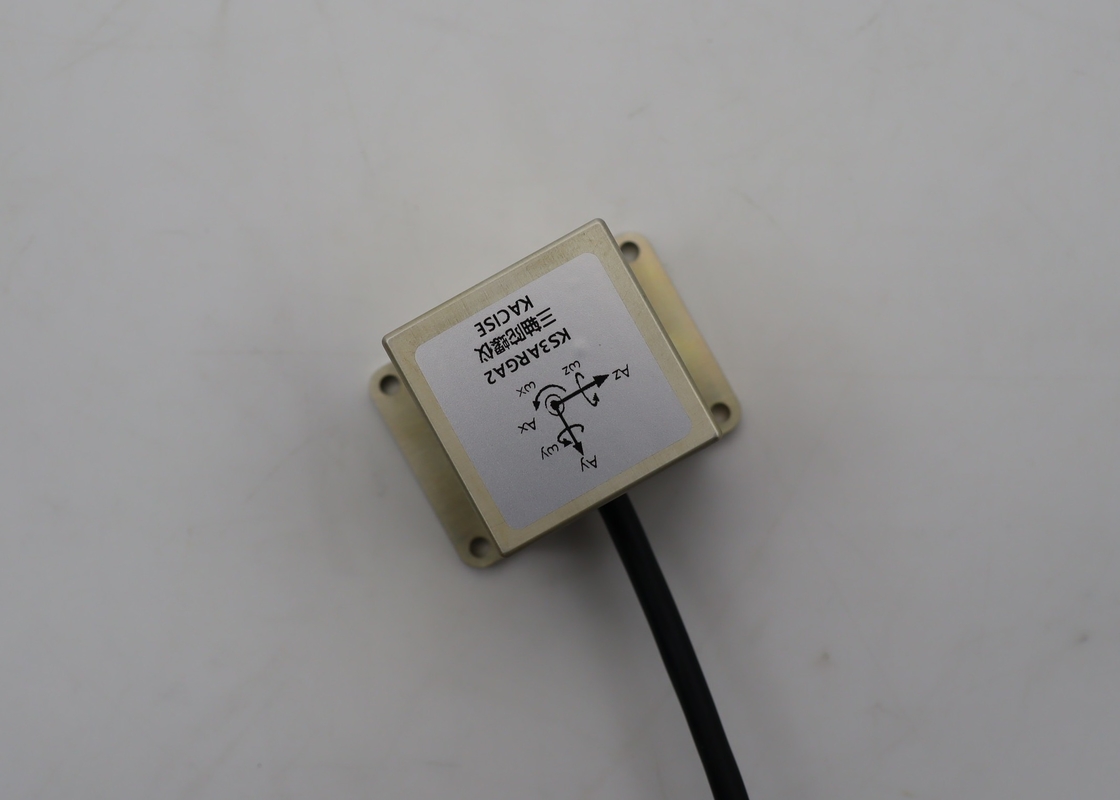 MEMS-Gyroskop-Sensor mit ≤12 (゚/H) Biasstabilität und <0,02 (゚°/S/G) G-Wertempfindlichkeit
