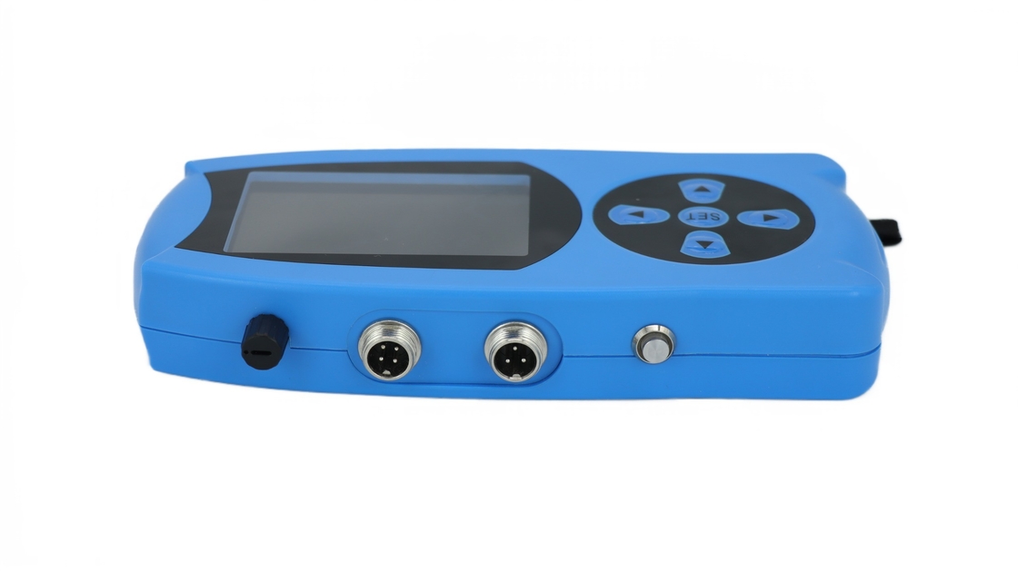 Handheld Ultraschallsensor mit RS485-Schnittstelle und Modbus-Protokoll für Unterwassermessungen und Tiefenmessungen