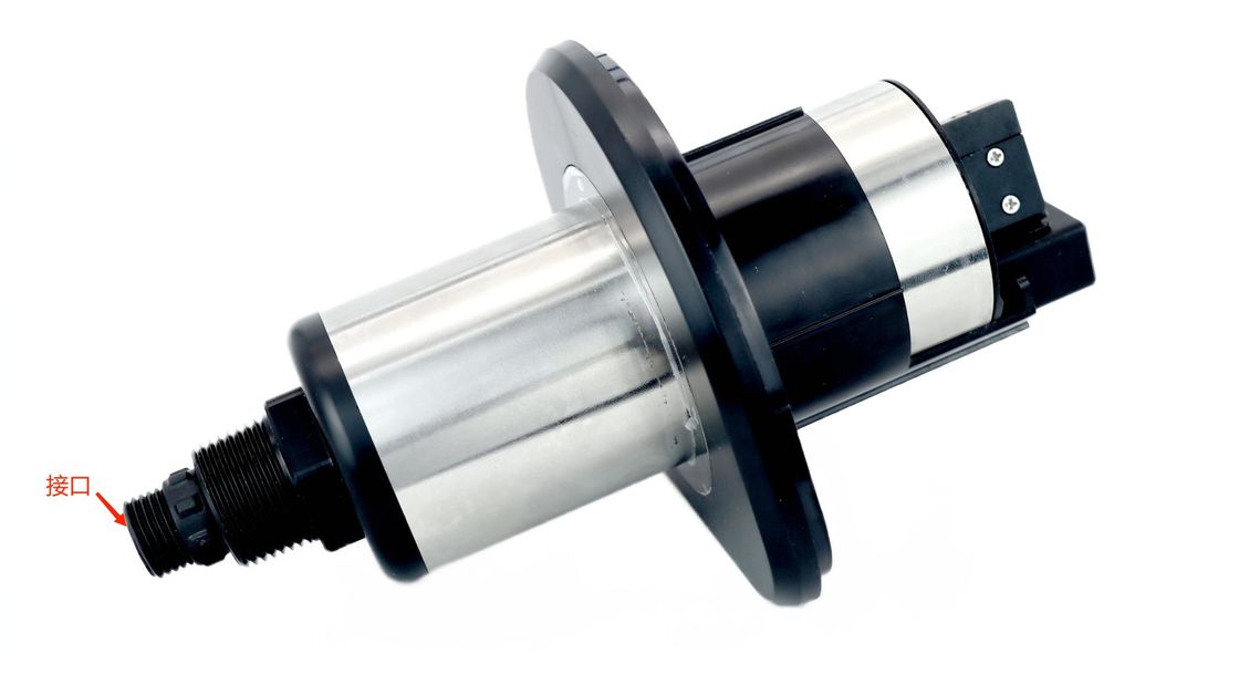 Low-Range Turbidity Sensor mit 0~10NTU-Bereich, selbstreinigender Wiper und Modbus RS485-Ausgang zur Überwachung der Wasserqualität