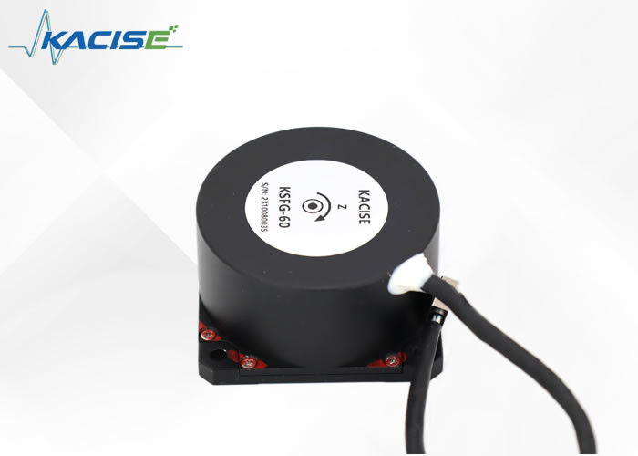 Glasfaser-Gyroskop-Sensor mit Betriebstemperatur von -45°+70°C ±500°/s Dynamischer Bereich und ≤0,5°/h Bias-Drift