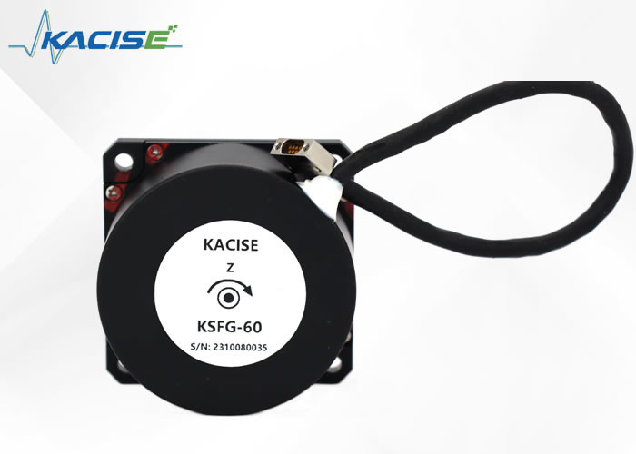 Erweiterter elektronischer Gyroskopsensor Vielseitig und leicht zu skalieren Faktor Nichtlinearität≤10 (ppm)
