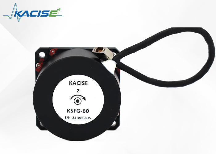 Glasfaser-Gyroskop-Sensor mit Betriebstemperatur von -45°+70°C ±500°/s Dynamischer Bereich und ≤0,5°/h Bias-Drift