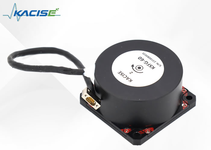 Leichtgewichtiges Glasfaser-Gyroskop mit Versorgungsspannung +5 V und Gewicht ≤ 180 g