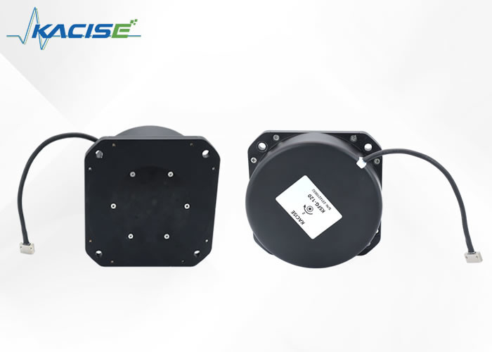 Hochleistungs-Gyroskop-Sensor für eine genaue Winkelgeschwindigkeitsmessung mit ≤ 0,001 ((°/h)