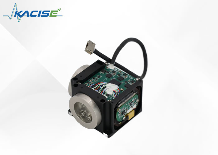 Hochpräzise dreiachsige FOG-Sensor für UAV-Navigation und IMU-Gewicht <320(g
