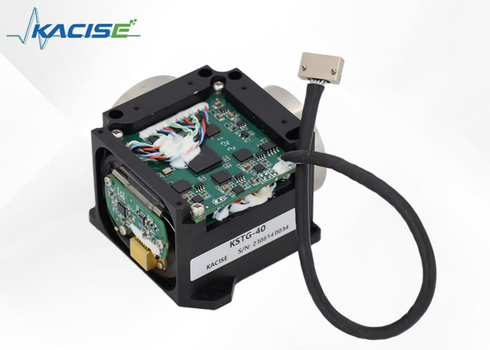 Glasfaser-Gyroskop für die Navigation im Automobilbereich mit ≤ 0,1°/h Bias-Drift und Gewicht ≤ 320 g