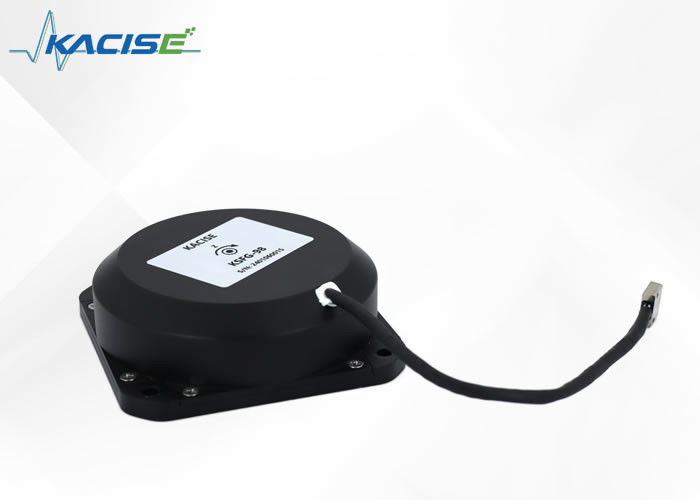 Elektronischer Gyroskopsensor mit ±5 V Versorgungsspannung mit ±300°/s Dynamikbereich und ≤0,03°/h Bias-Wiederholgenauigkeit für die Robotik