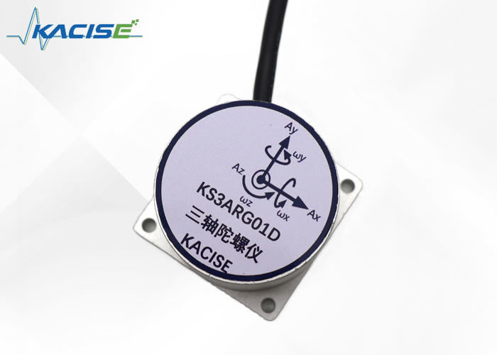 Hochpräzisions-MEMS-Gyroskop mit 5V±5% Stromversorgung ≤1% Querkopplung und 10000g tolerierter Beschleunigung