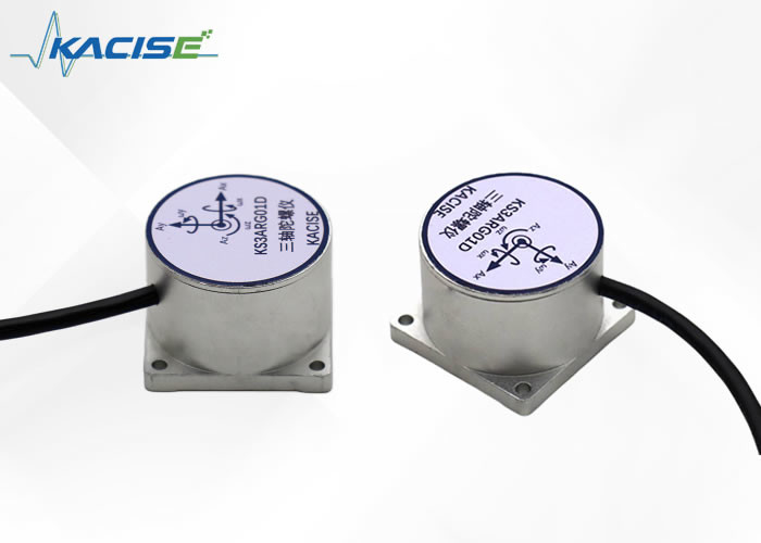 -40~+85°C Temperaturbereich Bandbreite ≥80Hz MEMS Gyrokompass Sensor für Rohrleitungsroboter