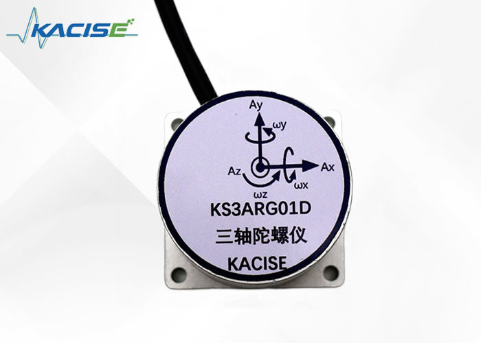-40~+85°C Temperaturbereich Bandbreite ≥80Hz MEMS Gyrokompass Sensor für Rohrleitungsroboter