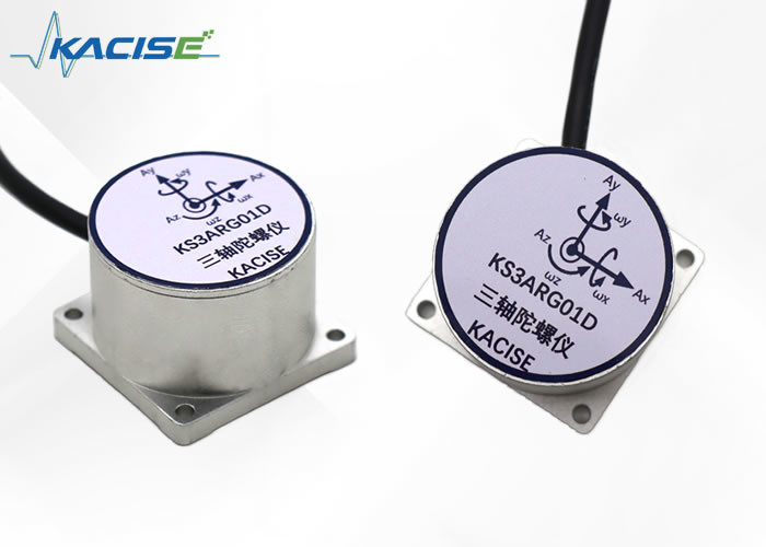 Mikroelektromechanische Systeme Gyroskop mit ≤0,15°/s und Auflösung ≤0,05°/s Bias-Wiederholbarkeit