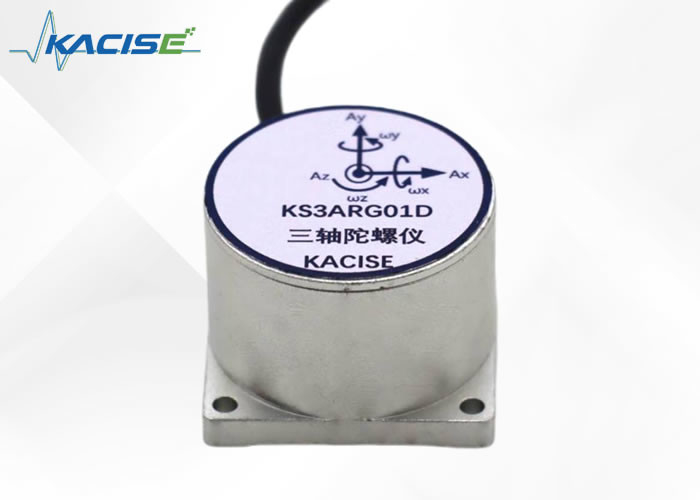 Robuste Gyroskop MEMS Sensor RS422 Schnittstelle für präzise Navigation und dynamische Messanwendungen