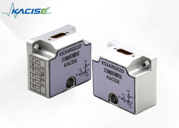 Präzisions-Mems-Gyroskop-Sensor mit breitem Temperaturbereich Niedriger Zufallsgang 0,15°
