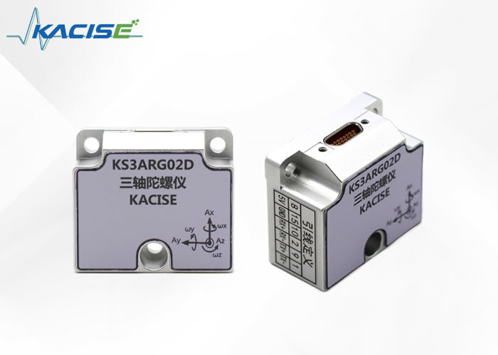 Präzisions-Mems-Gyroskop-Sensor mit breitem Temperaturbereich Niedriger Zufallsgang 0,15°