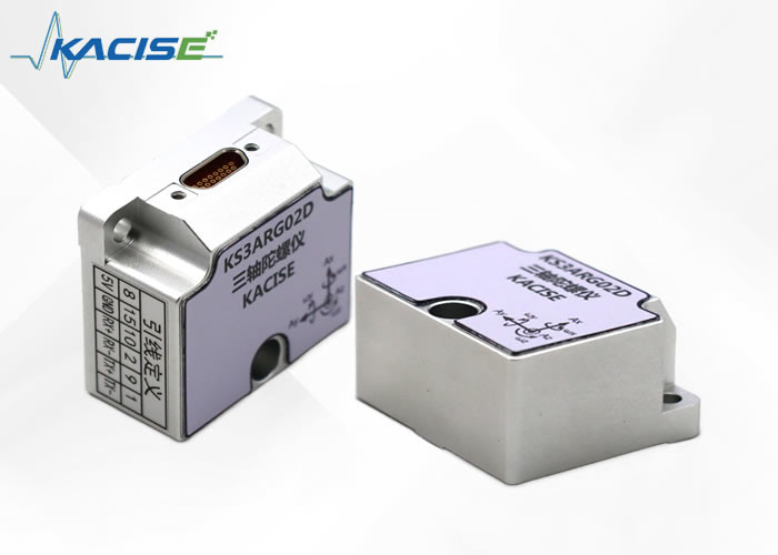 Lange mittlere Zeit zwischen Ausfällen 10 ((Kh MTBF) 3 Achsen Mems Gyroskop für Industrie