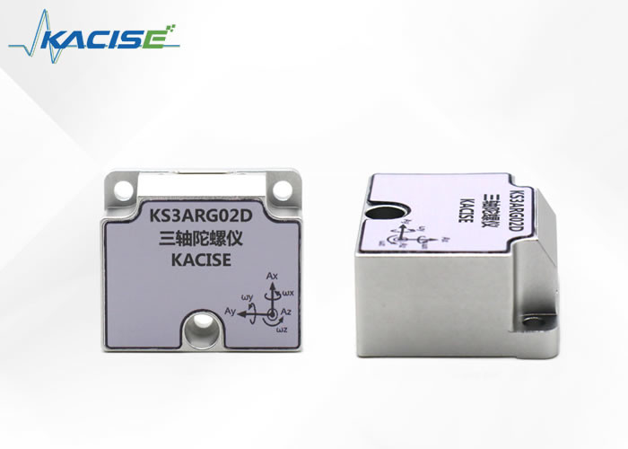 Leistung DC5V Mems Gyroskop Sensor Datenrate 2000Hz Weite Temperaturbereich -40 ~ + 80 °C