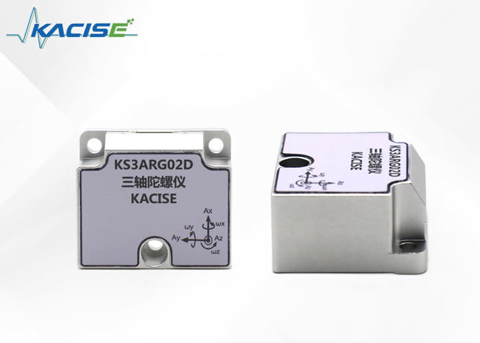 Präzisions-DC5V-MEMS-Gyroskop-Sensor mit Datenrate von 2000 Hz 6,06 g Schwingungswiderstand und Lagertemperatur von -55 ~ 85 °C