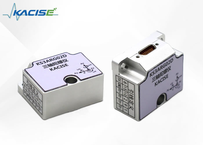 Präzisions-DC5V-MEMS-Gyroskop-Sensor mit Datenrate von 2000 Hz 6,06 g Schwingungswiderstand und Lagertemperatur von -55 ~ 85 °C