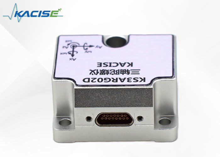 Präzisions-DC5V-MEMS-Gyroskop-Sensor mit Datenrate von 2000 Hz 6,06 g Schwingungswiderstand und Lagertemperatur von -55 ~ 85 °C