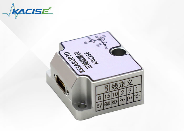 Zuverlässigkeit des Gyroskopsensors mit hoher Leistungsleistung DC5V MEMS 10Kh MTBF und Datenaktualisierungsrate 2000 ((Hz@460800)