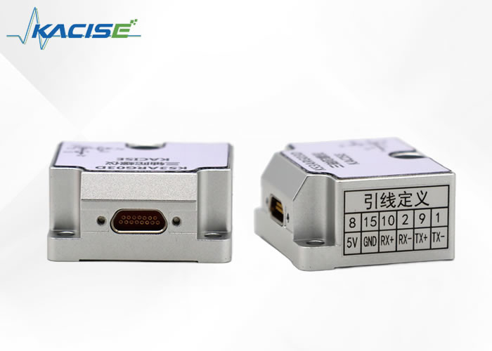 Datenrate Mems Gyroskop Gyroskop In Mems RS422 Schnittstelle Langer MTBF Weiter Temperaturbereich