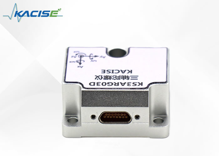 Zuverlässigkeit des Gyroskopsensors mit hoher Leistungsleistung DC5V MEMS 10Kh MTBF und Datenaktualisierungsrate 2000 ((Hz@460800)