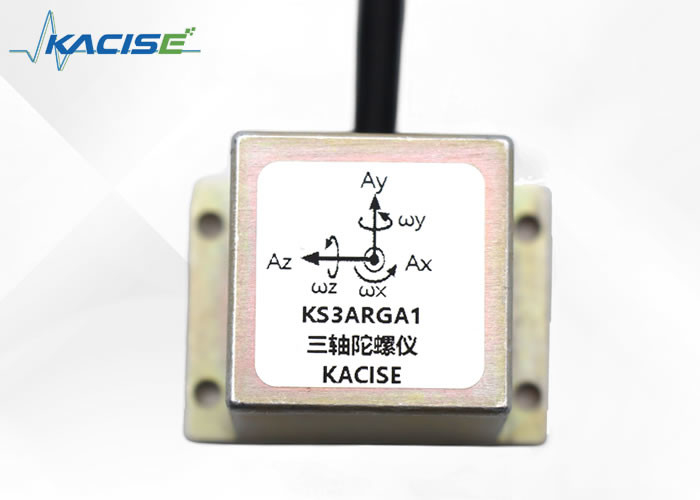 Hochgenauer MEMS-Gyrosensor für Lagertemperaturbereiche von -65 ̊+125 °C