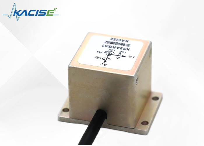 Hochempfindliche dreiachsige universelle Winkelgeschwindigkeits-Gyrometer für Flugzeugführung und -steuerung, Gewicht ≤ 40 g, Größe 34 × 25 × 24 mm
