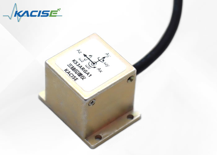±250 °/s Reichweite Triaxial-Universal-Winkelgeschwindigkeits-Gyros mit Betriebstemperaturbereich von -45°+80 °C