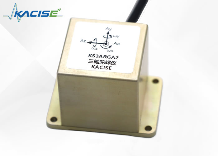 Präzisions-Mems-Gyrosensor Ausgangsspannung 0,66 ~ 2,64 ((V) Lagertemperatur -65 ̊+125 ̊C