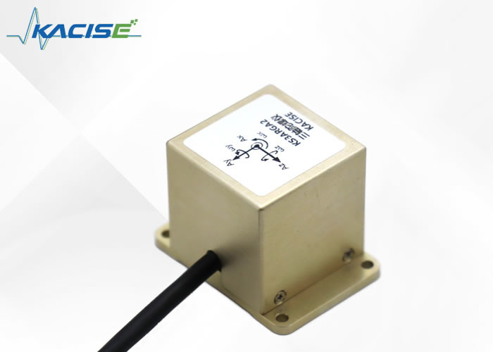 Genauigkeit MEMS-Gyrosensor Betriebszeit ≤5 ((ms),Ausgangsgeräusch ≤0,02 ((°/s√Hz