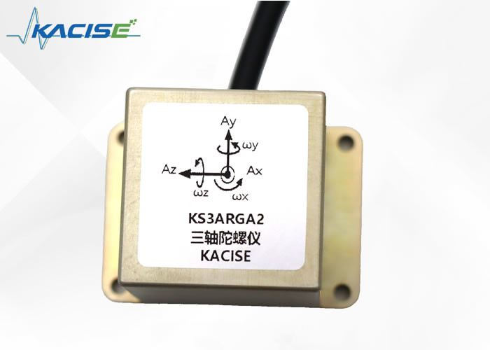 Präzise elektronische Gyroskop-Sensor mit verstellbarer Ausgangsspannung 0,66-2,64 V, G-Wertempfindlichkeit ≤ 0,02 ((°/s/g)