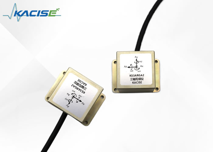 Präzise elektronische Gyroskop-Sensor mit verstellbarer Ausgangsspannung 0,66-2,64 V, G-Wertempfindlichkeit ≤ 0,02 ((°/s/g)