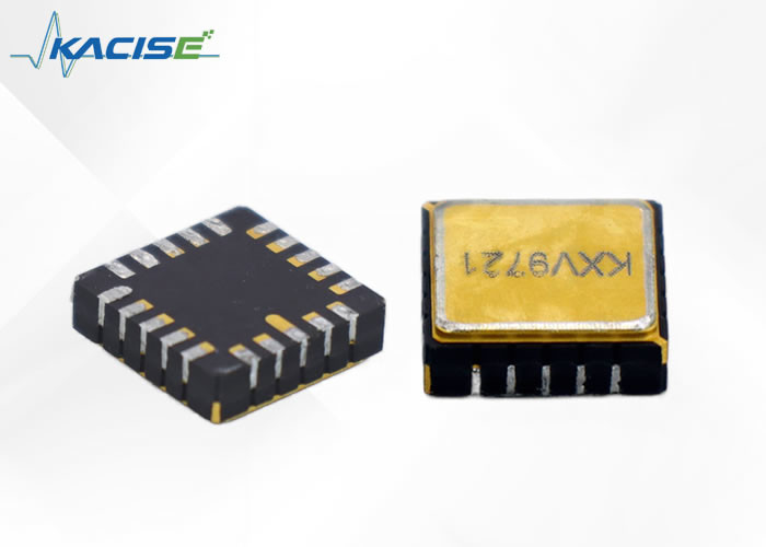 Digitale Quarz-MEMS-Gyroskopchip Skalafaktor So 70 LSB/(°/s) ±2% und Stromverbrauch Iop1 900μA Typ