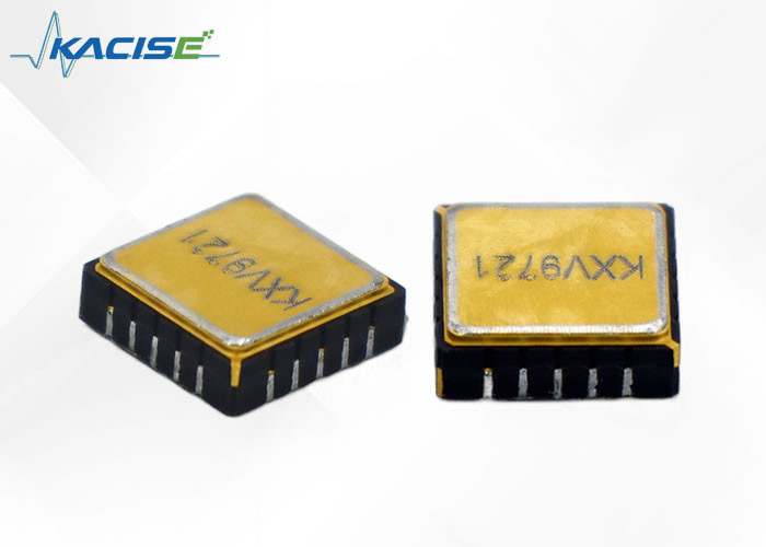 Empfindlichkeit der Querschnittsachse CS±5% und Versorgungsspannung 2.7V~+3.6V Digitale Quarz-MEMS-Gyro-Temperaturkontrollesensor