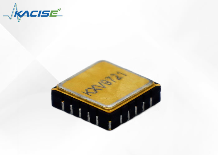 High-Resolution Digital Quartz MEMS Gyro Chip hat Bias ZRL ±1°/s (0 LSB Typ) und Winkel Zufallslauf N 0,065 °/√h