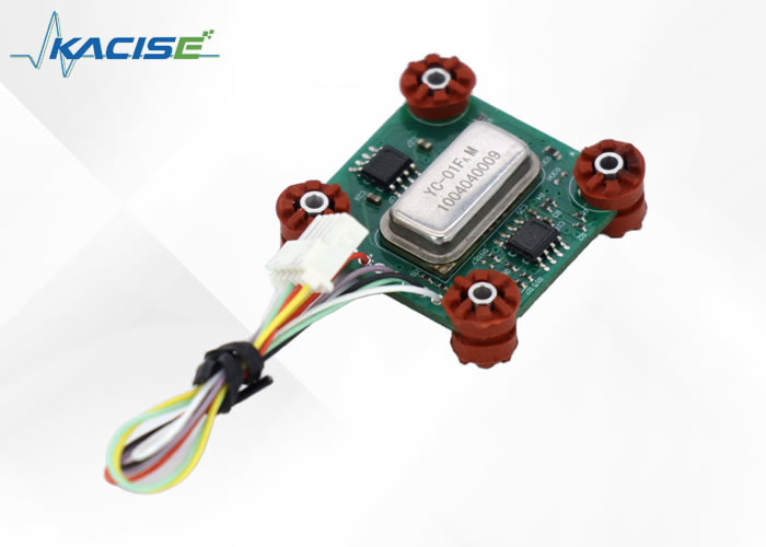 MEMS Quarzfrequenzsensor mit breitem Frequenzband für Roboter mit Startzeit < 2 s