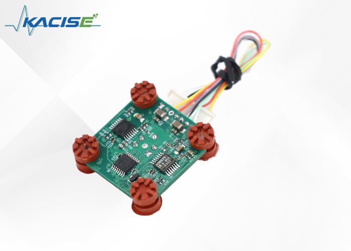 Präzisions-elektronische Gyroskop-Sensor -55.C bis 100.C Speicher 5 Vdc Eingangsspannung Niedrigverzerrungsvariation