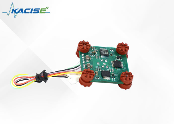 MEMS-Gyroskop-Sensor mit Breitfrequenzband, schnelle Anlaufzeit < 2 s und geringer Stromverbrauch < 8 mA für Robotik und UAVs
