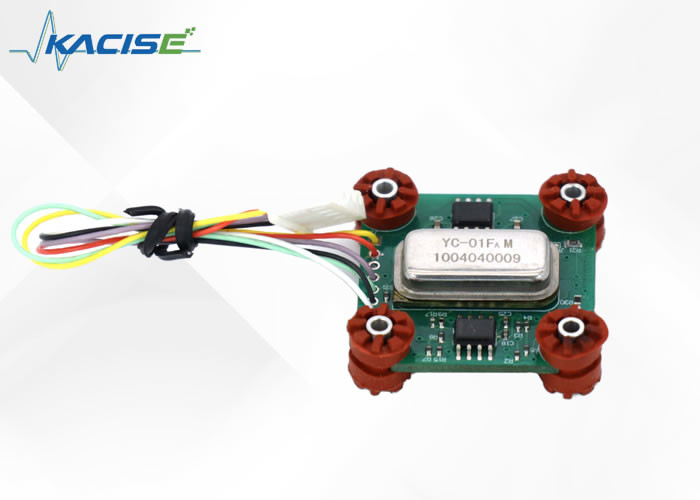 Leichtgewichtiger MEMS Quarzfrequenzsensor mit breitem Betriebstemperaturbereich Startzeit (typisch) < 2 s, Eingangsspannung + 5v