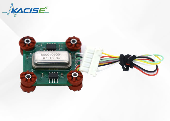 Leichtgewichtiger MEMS Quarzfrequenzsensor mit breitem Betriebstemperaturbereich Startzeit (typisch) < 2 s, Eingangsspannung + 5v