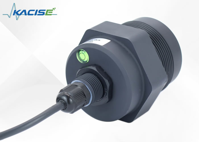 KWL801B Radarwasserstandsmesser mit 15m RS485 Ausgang hoher Präzision und Modbus / Textprotokoll