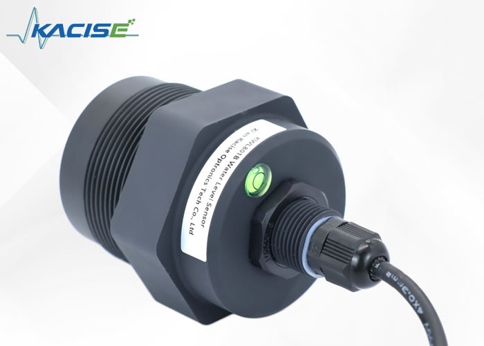 KWL801B Radarwasserstandsmesser mit 15m RS485 Ausgang hoher Präzision und Modbus / Textprotokoll