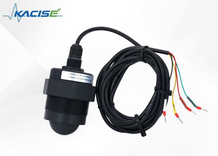 KWL801B 80GHzLangstrecken-RF-Pulsradar-Level-Sender mit IP68-Wasserabwehr und anpassbarem Thread