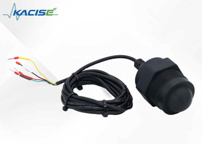 10m RS485 Ausgangsradar Wasserstandsmesser mit ±2mm Genauigkeit und IP68 Wasserfestigkeit für die Überwachung von Flüssen