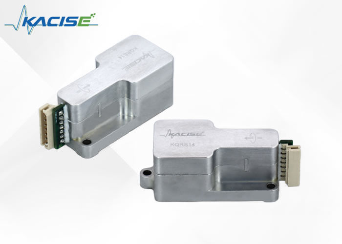 Quarz-MEMS-Rate-Sensor mit Nichtlinearität ≤ 0,05% von F.R. und 10 Gramm Vibrationsüberlebensfähigkeit mit monolithischem Quarz-Sensorelement