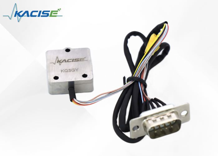5±0,2 Vdc Eingangsspannung MEMS Quarz-Gyrosensor mit ≤0,005 Schwellenwert