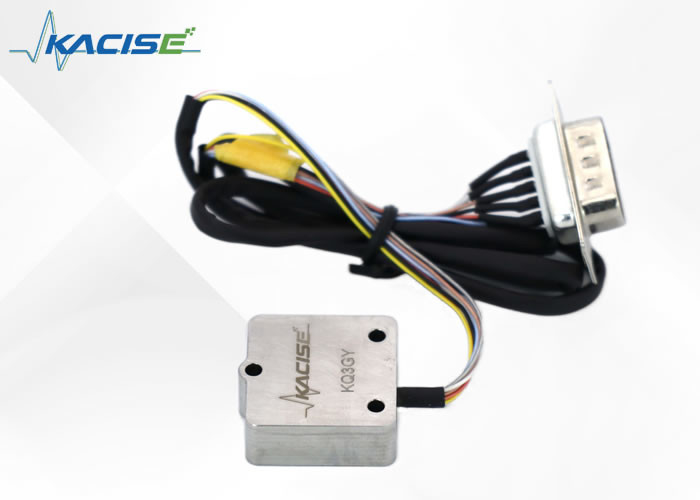 Ultraempfindliches Quarz-Mems-Sensor-System zur Steuerung der Winkelgeschwindigkeit für präzise industrielle Steuerungs-Bias ≤0,03 Bandbreite ≥140